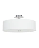 Люстра Nowodvorski 6391 Viviane E27 3x25W IP20 белая - изображение 1