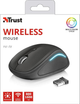 Мышь Trust Yvi FX Wireless Black (TR22333) - изображение 5
