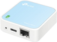 Маршрутизатор TP-LINK TL-WR802N - зображення 3