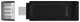 Kingston DataTraveler 70 128GB USB Type-C (DT70/128GB) - зображення 2