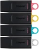 Pendrive Kingston DataTraveler Exodia 64GB USB 3.2 Gen 1 Black/Teal (DTX/64GB) - obraz 8