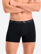 Набор трусов боксеров мужских Puma Sport Cotton Boxer 2P 93552101 XL 2 шт Black (8720245255554) - изображение 2