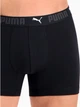 Набор трусов боксеров мужских Puma Sport Cotton Boxer 2P 93552101 XL 2 шт Black (8720245255554) - изображение 4