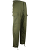 Брюки тактичні KOMBAT UK M65 BDU Ripstop Trousers, оливковий, 32 - зображення 1