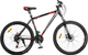 Велосипед CrossBike Everest 27" Рама 19.5" 2022 Black-Red (27CJPr-004436) - зображення 1