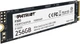 SSD Patriot P300 256 ГБ M.2 2280 PCIe 3.0 x4 NVMe TLC - изображение 2