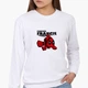 Свитшот женский Дедпул (Deadpool) (8771-1992) Белый S - изображение 1