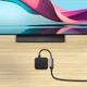 Внешняя сетевая карта Type-C на RJ45 LAN Baseus Lite Series Ethernet Adapter (1000Mbps, 15см). Gray - изображение 9