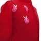 Кофта для девочки Baby First 14198 92 см Красный - изображение 3