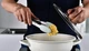 Силіконовий кухонний набір приладдя Kitchen Set 12 предметів (дерево+силікон) м'ятний - зображення 8