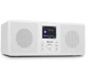 Радіо акумуляторне з таймером, будильником Auna Commuter ST Bluetooth DAB+ FM - зображення 1