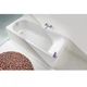 Ванна стальная Kaldewei Advantage Saniform Plus 140 х 70 см (111500010001) - изображение 2