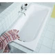 Ванна стальная Kaldewei Advantage Saniform Plus 160 х 75 см (112500010001) - изображение 3