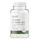 Вітаміни OstroVit Vitamin D3 4000 + K2 120 капсул - зображення 1