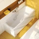 Ванна Ravak Classic N 150 х 70 см (C521000000) - изображение 8
