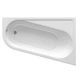 Ванна акриловая Ravak Chrome 170 x 105 см R (правая) snowwhite (CA41000000) - изображение 1