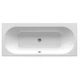 Ванна акрилова Ravak City Slim 180 x 80 см snowwhite (C921300000) - зображення 1