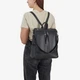 Рюкзак женский кожаный Regina Notte Backpack 2172 Черный - изображение 2