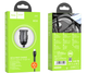 Автомобильная зарядка с быстрой зарядкой QC3.0 + MicroUSB кабель HOCO Z43 |1USB, 3A, QC, 18W| Черный - изображение 8