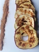 Чіпси фруктові яблучні покриті медом та червоним перцем, 100гр SNACKSCAPES - зображення 1