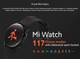 Смарт-годинник Xiaomi Mi Watch Beige - зображення 7