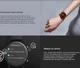 Смарт-годинник Xiaomi Mi Watch Beige - зображення 10