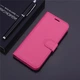 Чохол-книжка Litchie Wallet для Huawei P30 Lite / Nova 4e Rose - зображення 4