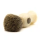 Помазок для гоління Vulfix 1000A Pure Badger White - изображение 3