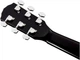Гітара електроакустична FENDER CD-60SCE BLACK WN (228011) - зображення 6