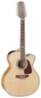 Гітара електроакустична TAKAMINE GJ72CE-12NAT (219480) - зображення 1
