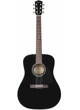Гітара акустична FENDER CD-60 V3 WN BLACK (228746) - изображение 1