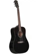 Гітара акустична FENDER CD-60 V3 WN BLACK (228746) - изображение 3