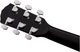 Гітара акустична FENDER CD-60S BLACK WN (228175) - зображення 7