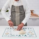Ikea (Ікея) Силіконовий килимок BAKTRADITION, 604.801.67 - зображення 7