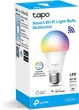 Умная многоцветная Wi‑Fi лампа TP-LINK Tapo L530E - зображення 8