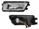 Противотуманная фара правая VW Volkswagen Passat (фольксваген Пассат) b7 USA 2011-15 г. (561941700B) - изображение 2