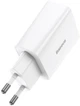 Сетевое зарядное устройство Baseus Speed Mini Quick Charger USB-C 20W EU White - изображение 2