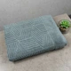 Комплект махрових рушників Уельс 2шт GM Textile 50х90см, 70х140см 500г/м2 (Темно-М'ятний) - зображення 5