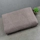 Комплект махровых полотенец Уельс 2шт GM Textile 50х90см, 70х140см 500г/м2 (Шоколад) - изображение 5