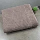 Комплект махровых полотенец Уельс 2шт GM Textile 50х90см, 70х140см 500г/м2 (Шоколад) - изображение 6
