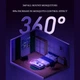Лампа от насекомых Electric Shock C12 ультрафиолетовый уничтожитель насекомых (1009705-Gray) - изображение 8