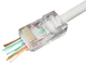 Конектор Cablexpert Cat.5E 8P8C LC-PTU-01/100 - зображення 2