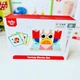 Дерев'яна гра Tooky Toy Вертикальний пазл - пірамідка 365479440 - зображення 7