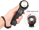 Фонарь worklight Quantum QM-FL2020 Transformer 5W LED+COB с USB (0751784842989) - изображение 2