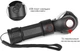 Фонарь worklight Quantum QM-FL2020 Transformer 5W LED+COB с USB (0751784842989) - изображение 6