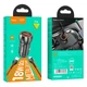 Автомобильное зарядное устройство в прикуриватель HOCO Type-C Cable Z46 |1USB, 18W/3A, QC| grey - изображение 5