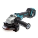 Шлифмашина угловая аккумуляторная Makita DGA511Z (125 мм, 3000-8500 об/мин, BL, LXT, без аккумуляторов и зарядного устройства) - изображение 1