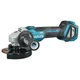 Шлифмашина угловая аккумуляторная Makita DGA511Z (125 мм, 3000-8500 об/мин, BL, LXT, без аккумуляторов и зарядного устройства) - изображение 2