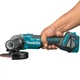 Шлифмашина угловая аккумуляторная Makita DGA511Z (125 мм, 3000-8500 об/мин, BL, LXT, без аккумуляторов и зарядного устройства) - изображение 3