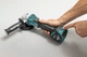 Шлифмашина угловая аккумуляторная Makita DGA511Z (125 мм, 3000-8500 об/мин, BL, LXT, без аккумуляторов и зарядного устройства) - изображение 6